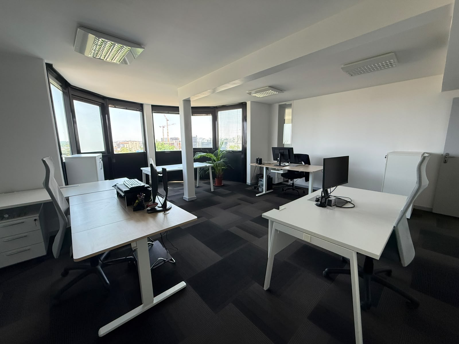 Bureaux nettoyés par Cleanet Tolosa à Toulouse